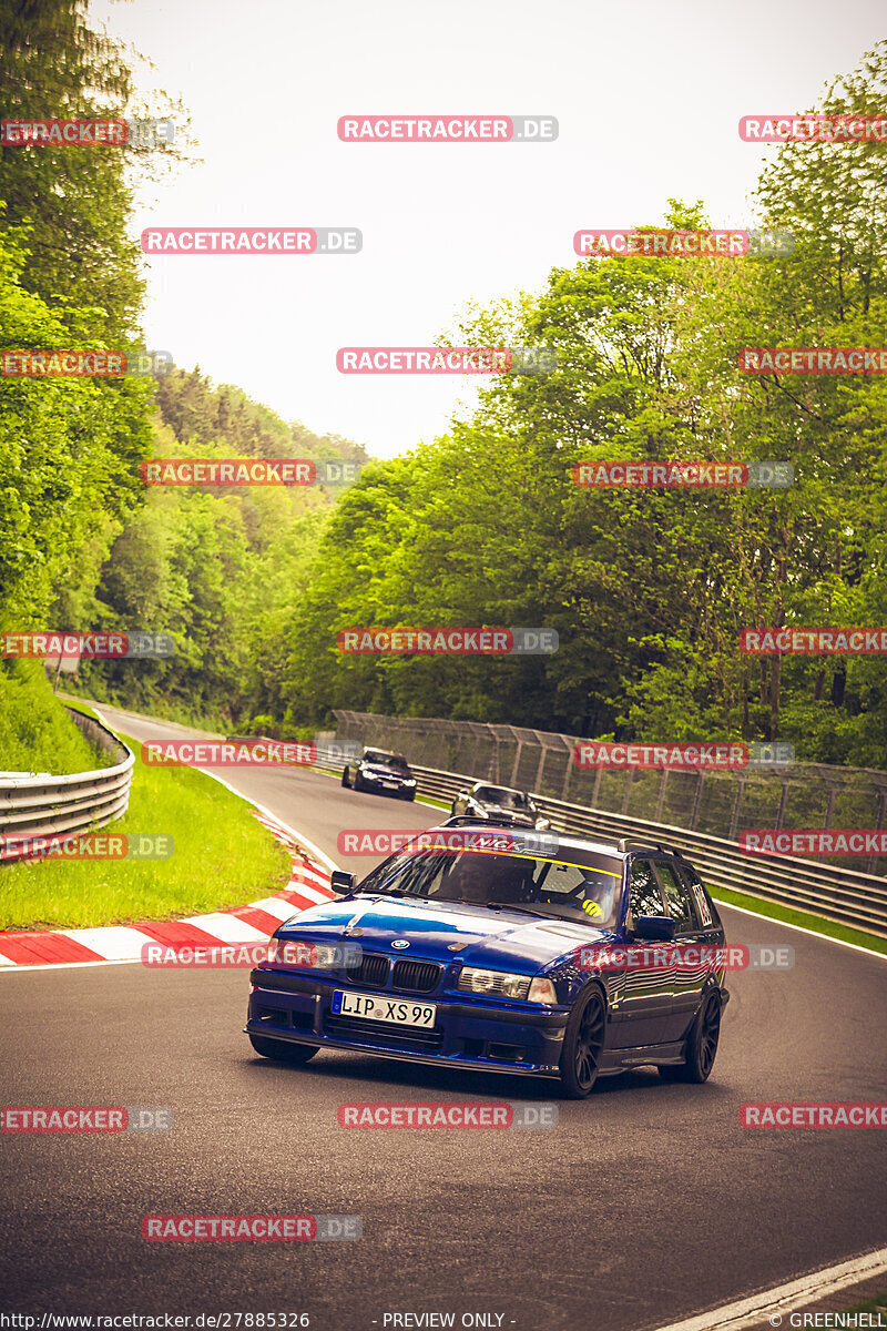 Bild #27885326 - Touristenfahrten Nürburgring Nordschleife (20.05.2024)