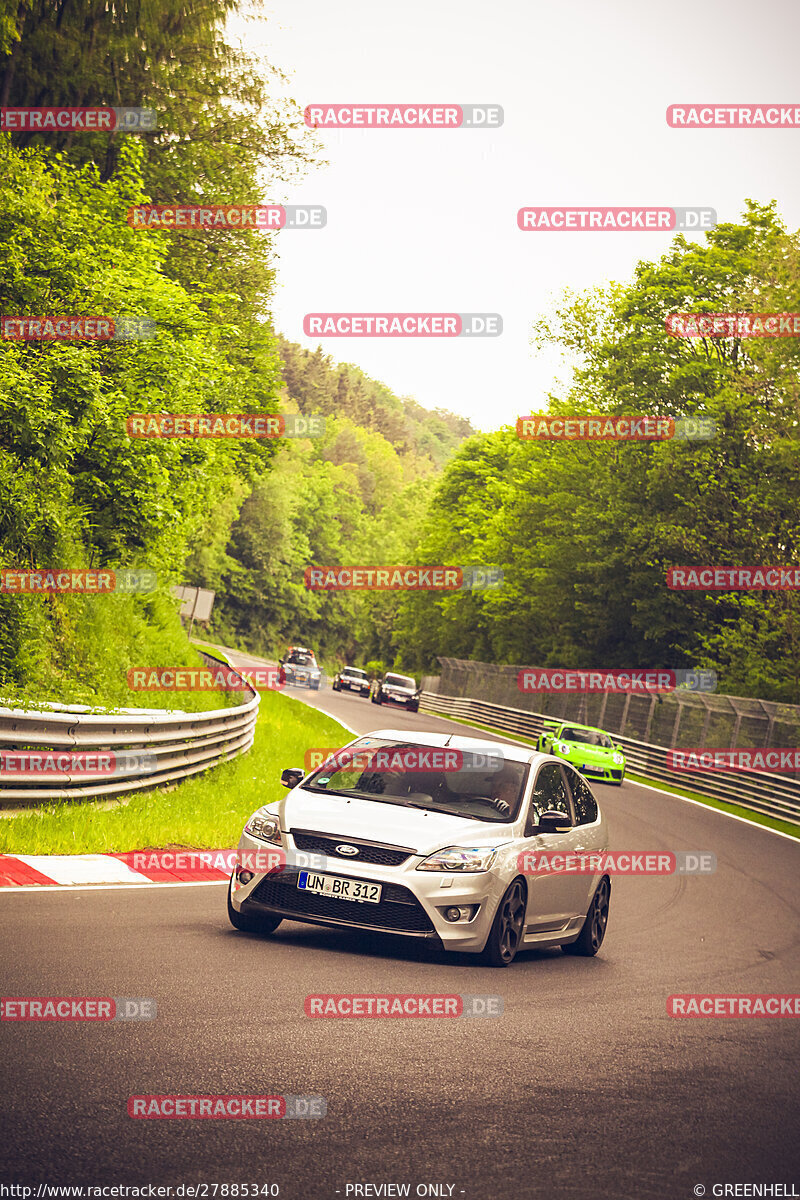 Bild #27885340 - Touristenfahrten Nürburgring Nordschleife (20.05.2024)