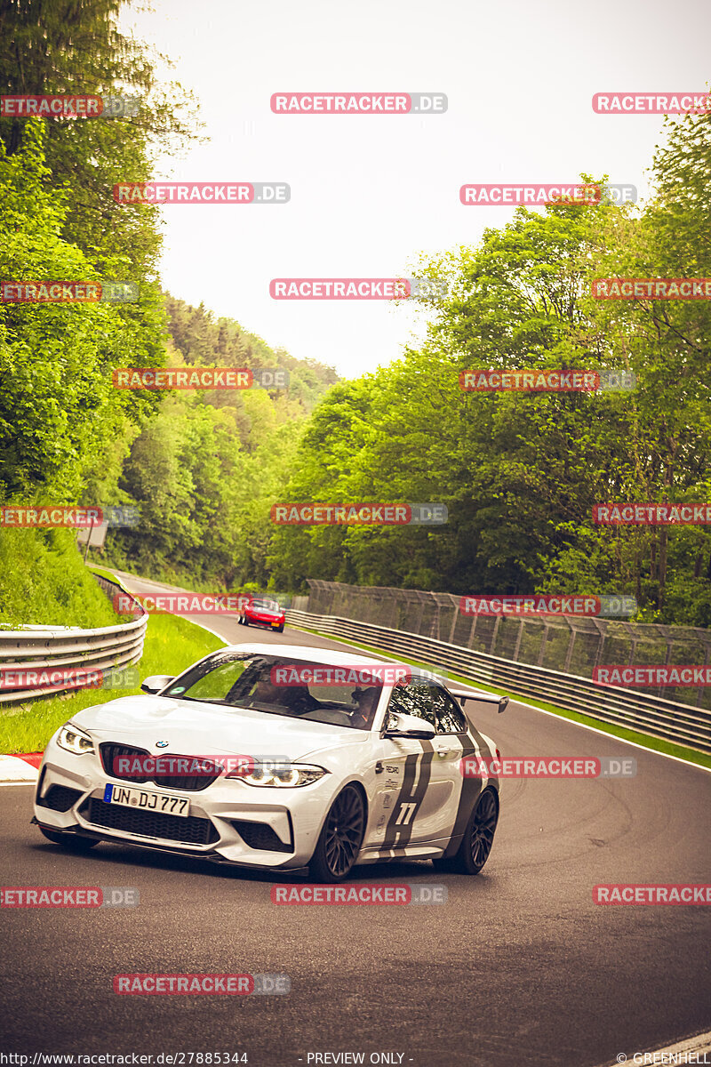 Bild #27885344 - Touristenfahrten Nürburgring Nordschleife (20.05.2024)