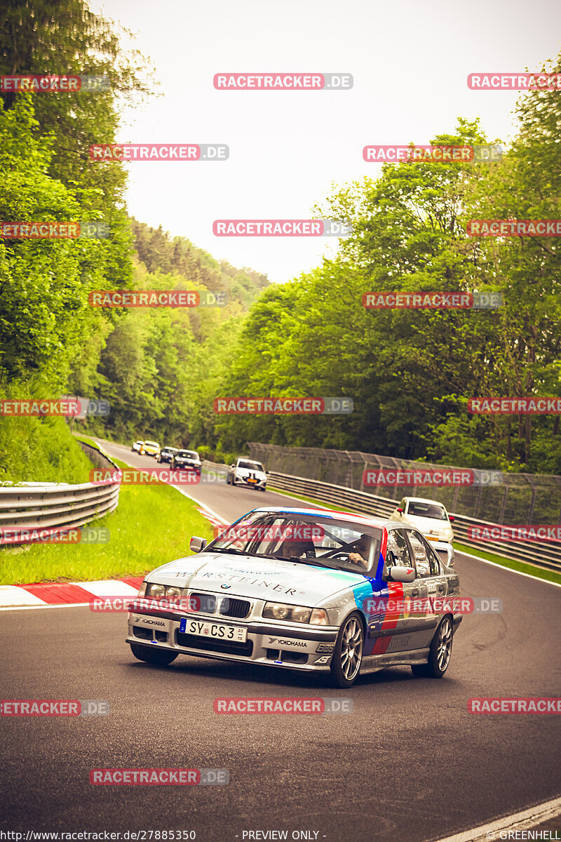 Bild #27885350 - Touristenfahrten Nürburgring Nordschleife (20.05.2024)