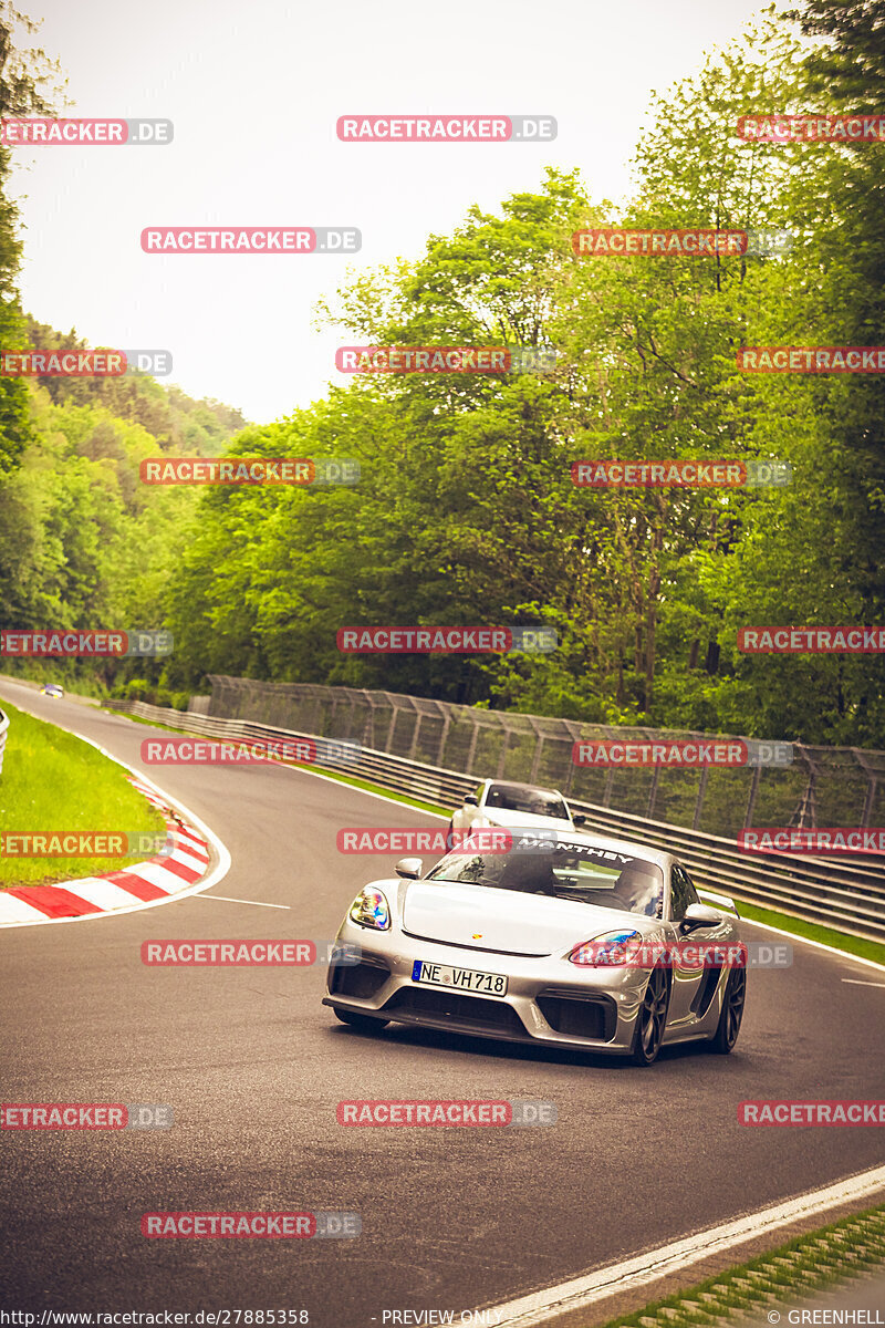 Bild #27885358 - Touristenfahrten Nürburgring Nordschleife (20.05.2024)