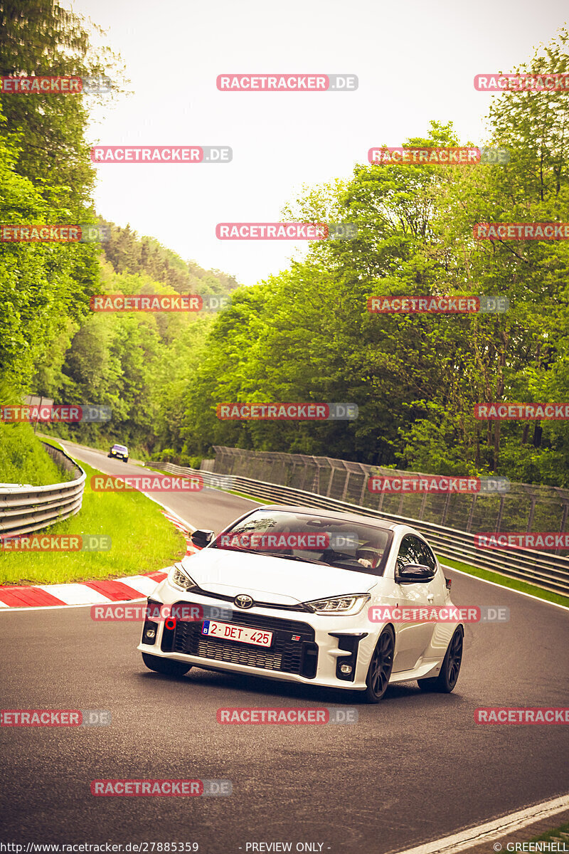 Bild #27885359 - Touristenfahrten Nürburgring Nordschleife (20.05.2024)