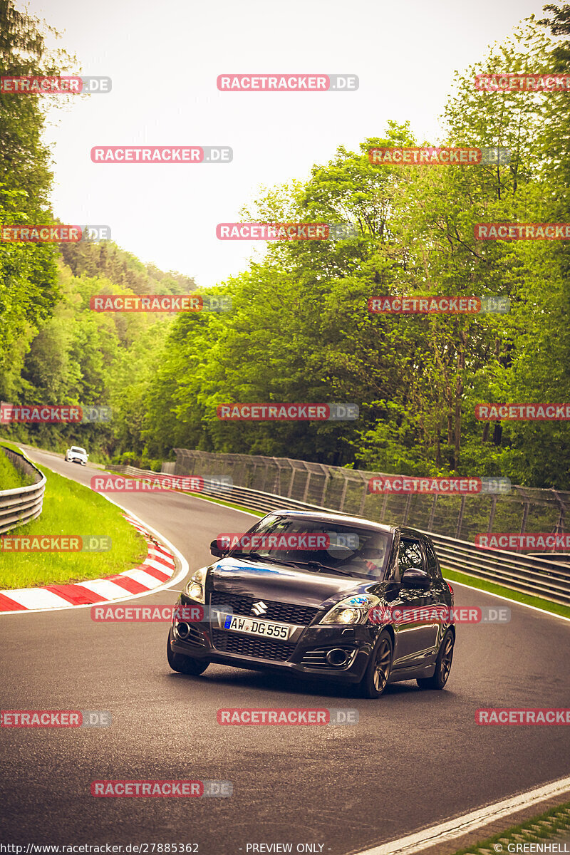 Bild #27885362 - Touristenfahrten Nürburgring Nordschleife (20.05.2024)