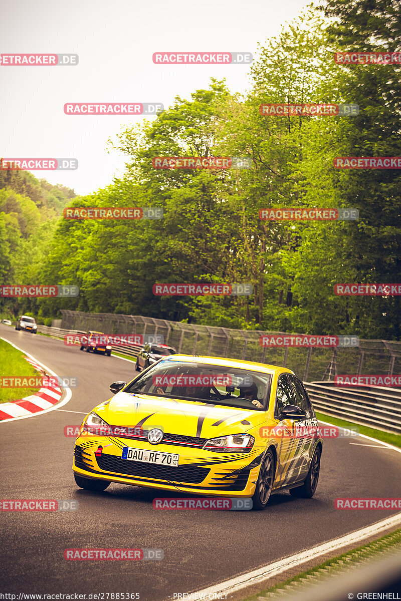 Bild #27885365 - Touristenfahrten Nürburgring Nordschleife (20.05.2024)