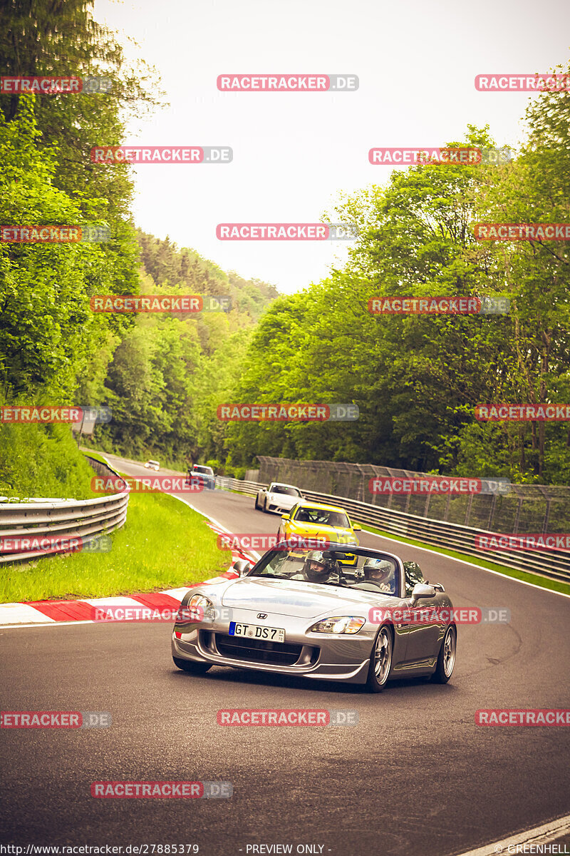 Bild #27885379 - Touristenfahrten Nürburgring Nordschleife (20.05.2024)