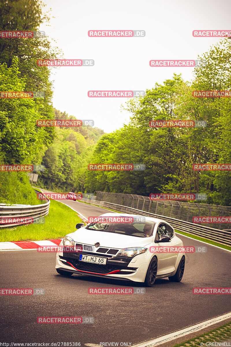 Bild #27885386 - Touristenfahrten Nürburgring Nordschleife (20.05.2024)