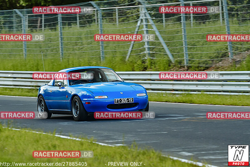 Bild #27885405 - Touristenfahrten Nürburgring Nordschleife (20.05.2024)