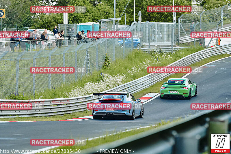 Bild #27885430 - Touristenfahrten Nürburgring Nordschleife (20.05.2024)