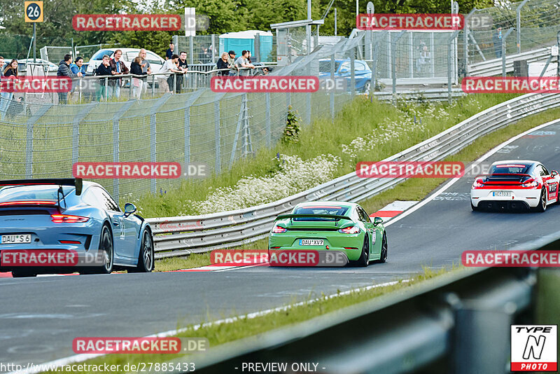 Bild #27885433 - Touristenfahrten Nürburgring Nordschleife (20.05.2024)