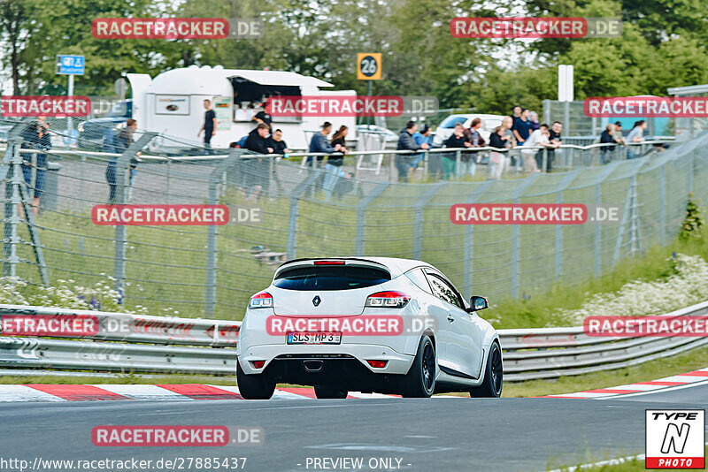 Bild #27885437 - Touristenfahrten Nürburgring Nordschleife (20.05.2024)