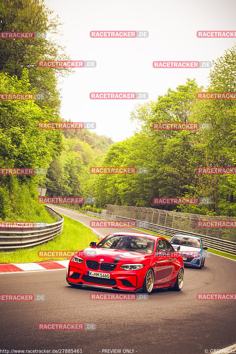 Bild #27885461 - Touristenfahrten Nürburgring Nordschleife (20.05.2024)