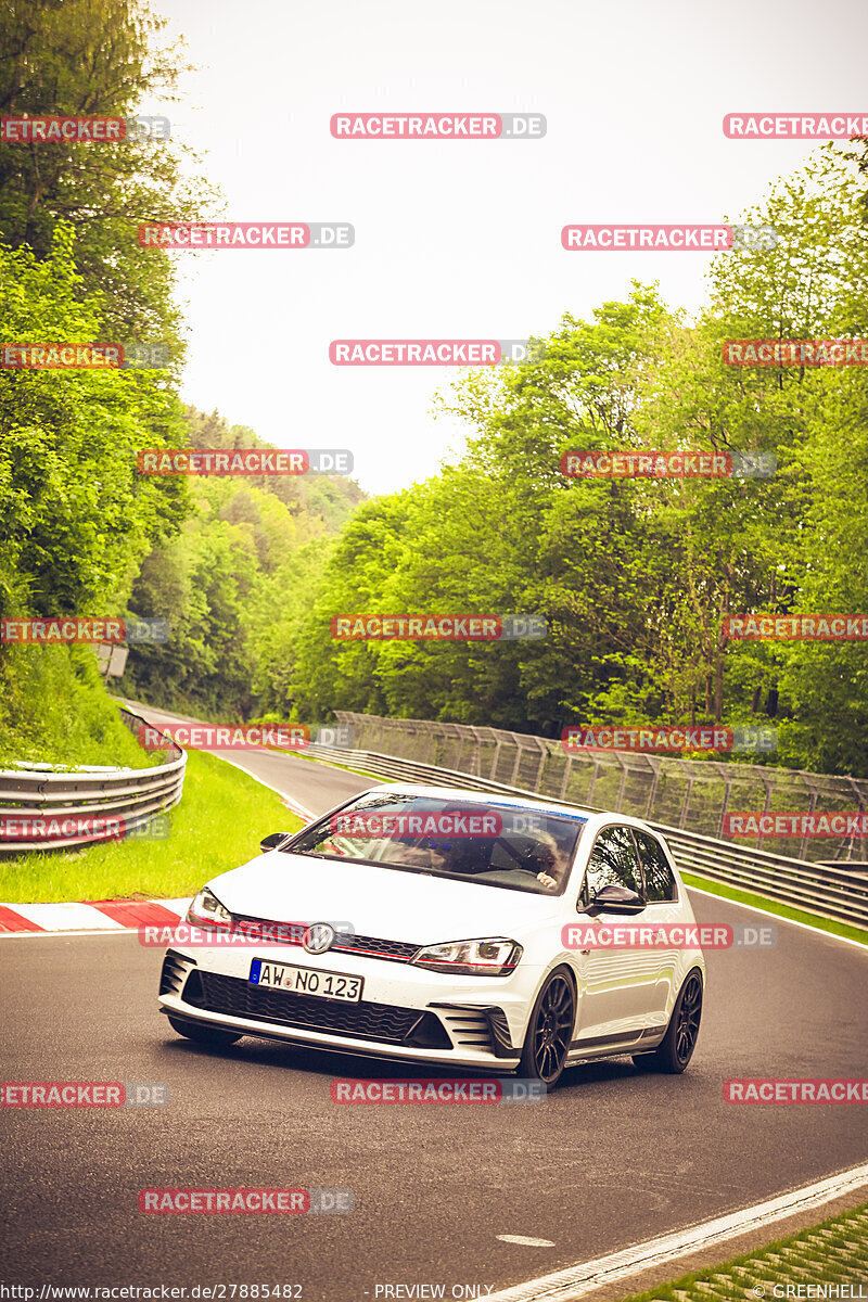 Bild #27885482 - Touristenfahrten Nürburgring Nordschleife (20.05.2024)