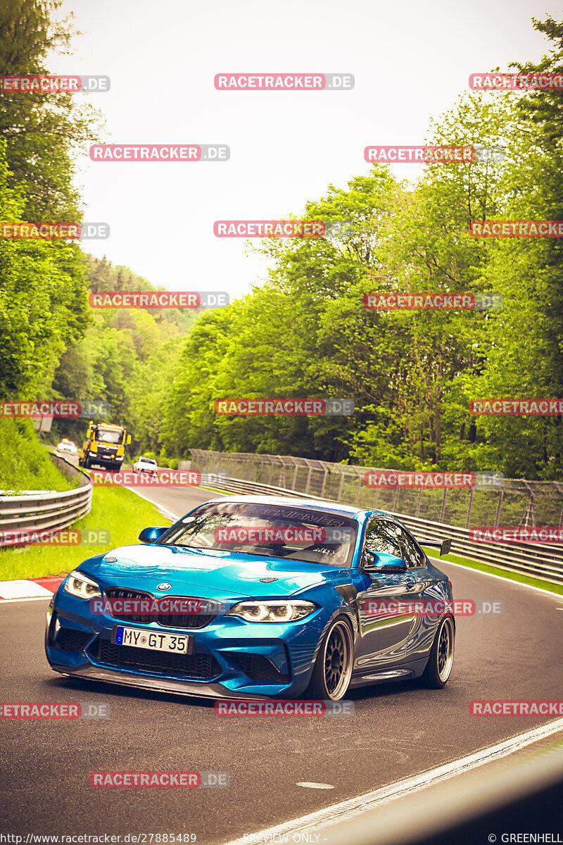 Bild #27885489 - Touristenfahrten Nürburgring Nordschleife (20.05.2024)