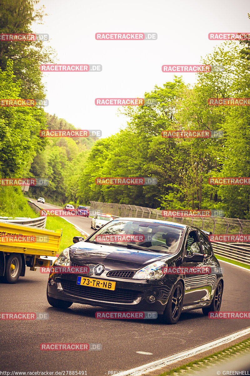 Bild #27885491 - Touristenfahrten Nürburgring Nordschleife (20.05.2024)