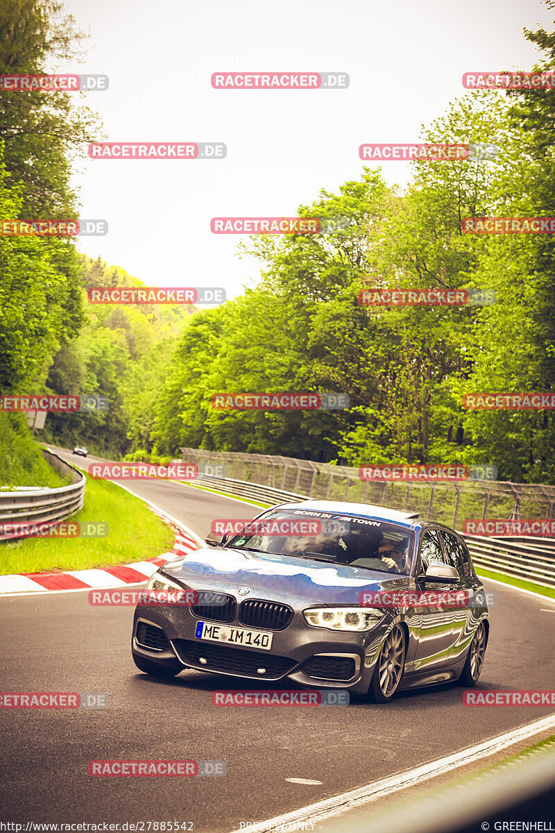 Bild #27885542 - Touristenfahrten Nürburgring Nordschleife (20.05.2024)