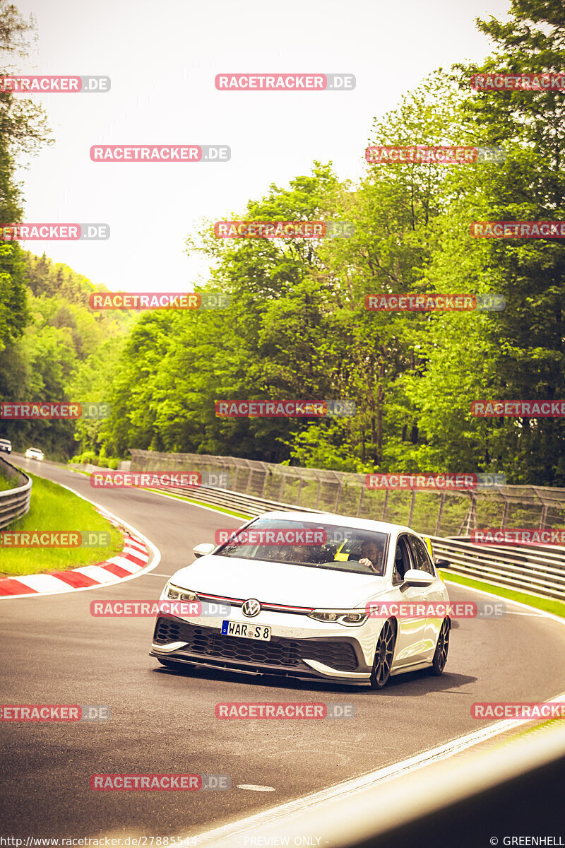 Bild #27885544 - Touristenfahrten Nürburgring Nordschleife (20.05.2024)