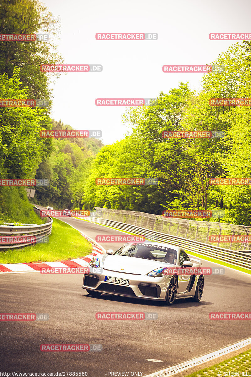 Bild #27885560 - Touristenfahrten Nürburgring Nordschleife (20.05.2024)