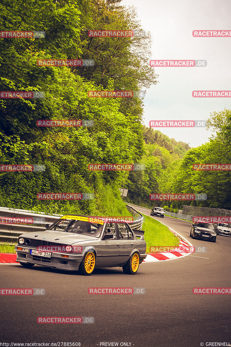 Bild #27885608 - Touristenfahrten Nürburgring Nordschleife (20.05.2024)