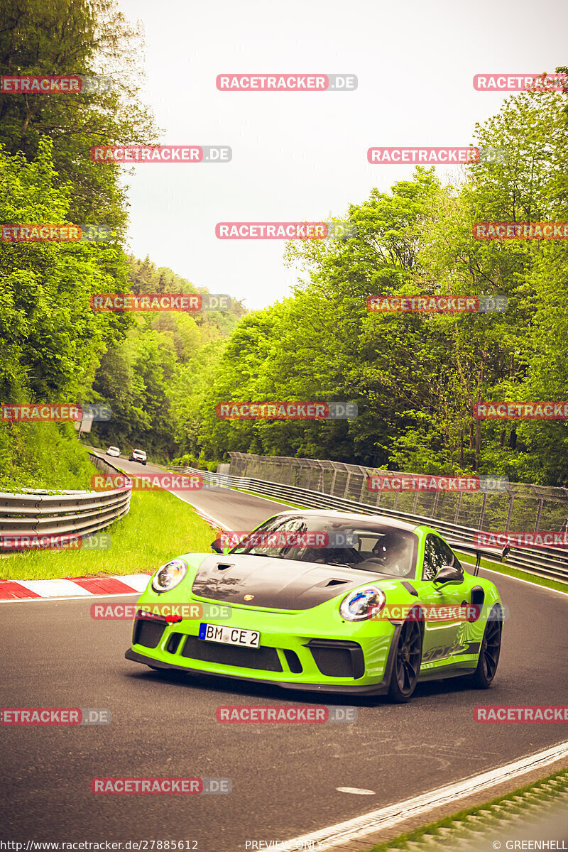 Bild #27885612 - Touristenfahrten Nürburgring Nordschleife (20.05.2024)