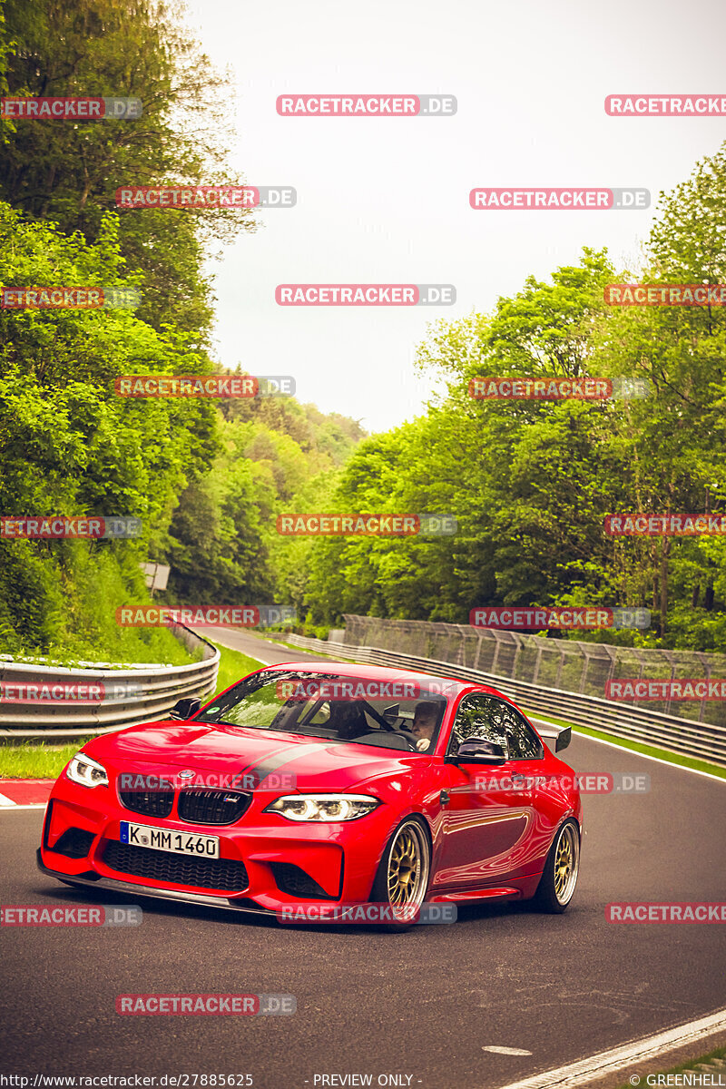 Bild #27885625 - Touristenfahrten Nürburgring Nordschleife (20.05.2024)