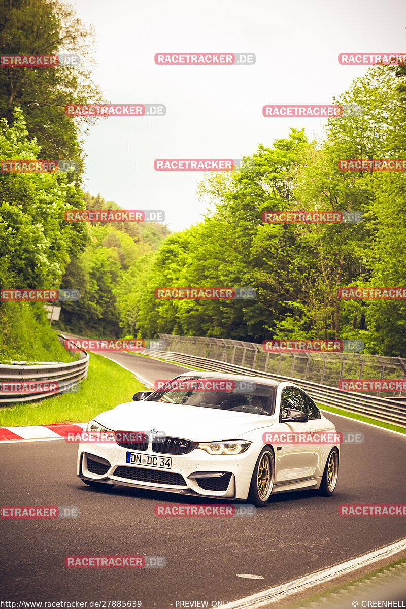 Bild #27885639 - Touristenfahrten Nürburgring Nordschleife (20.05.2024)