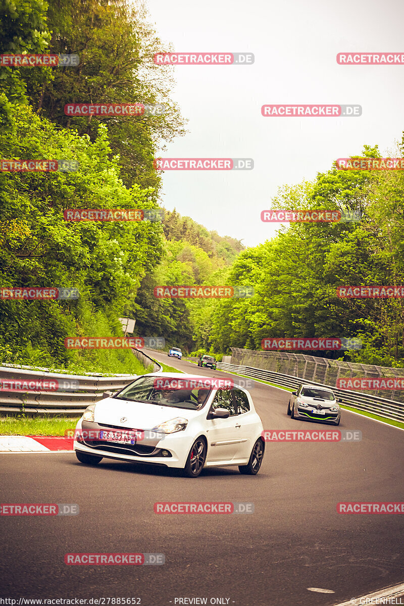 Bild #27885652 - Touristenfahrten Nürburgring Nordschleife (20.05.2024)