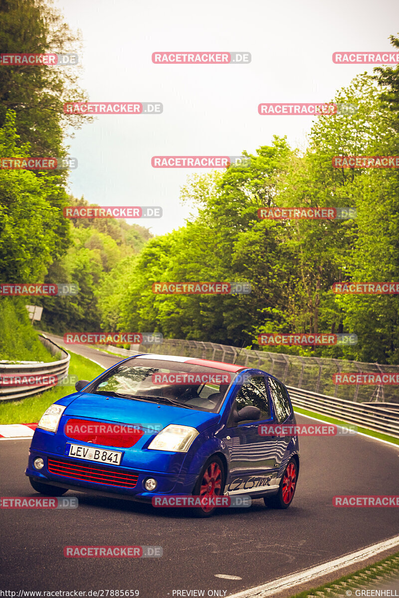 Bild #27885659 - Touristenfahrten Nürburgring Nordschleife (20.05.2024)