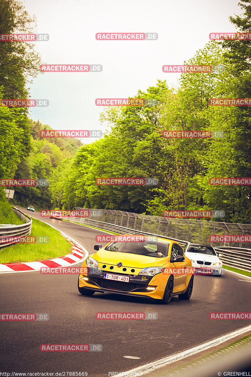 Bild #27885669 - Touristenfahrten Nürburgring Nordschleife (20.05.2024)