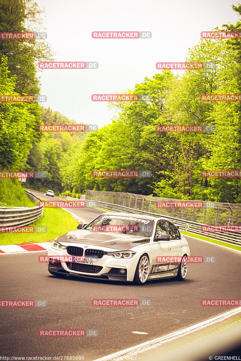 Bild #27885690 - Touristenfahrten Nürburgring Nordschleife (20.05.2024)