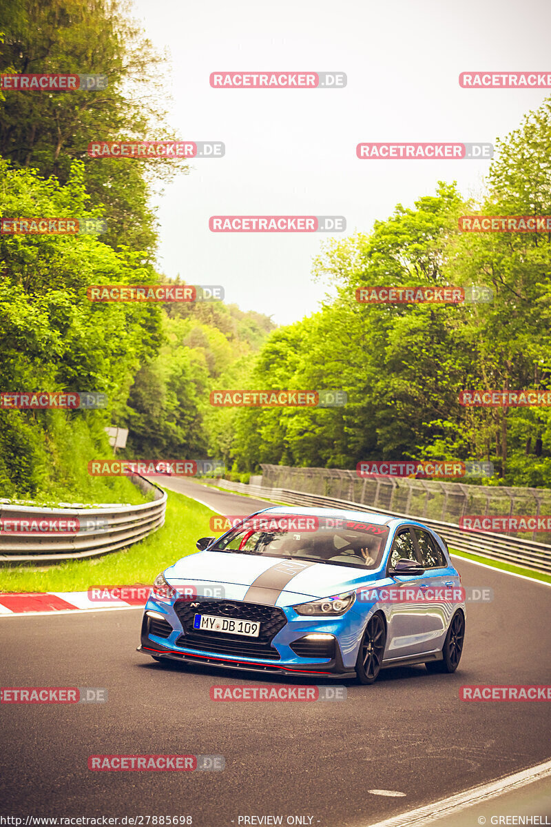 Bild #27885698 - Touristenfahrten Nürburgring Nordschleife (20.05.2024)