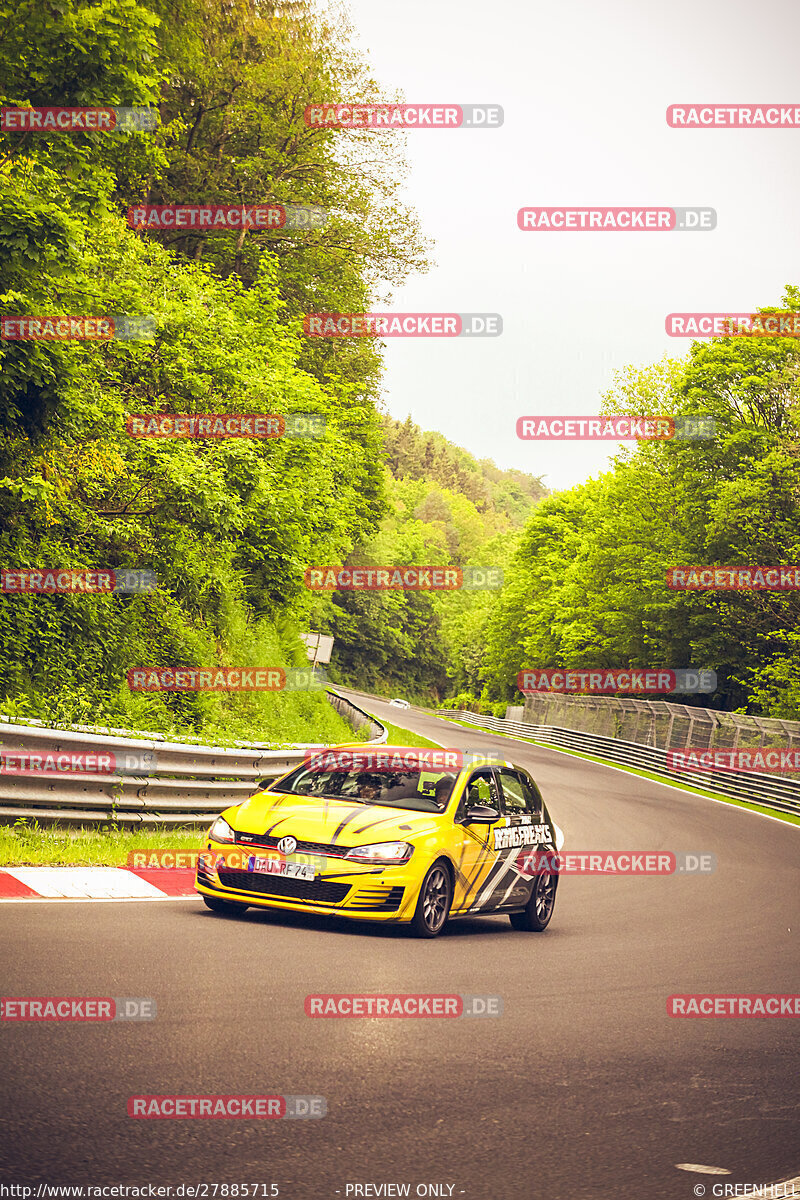 Bild #27885715 - Touristenfahrten Nürburgring Nordschleife (20.05.2024)