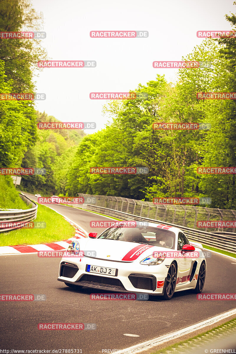 Bild #27885731 - Touristenfahrten Nürburgring Nordschleife (20.05.2024)