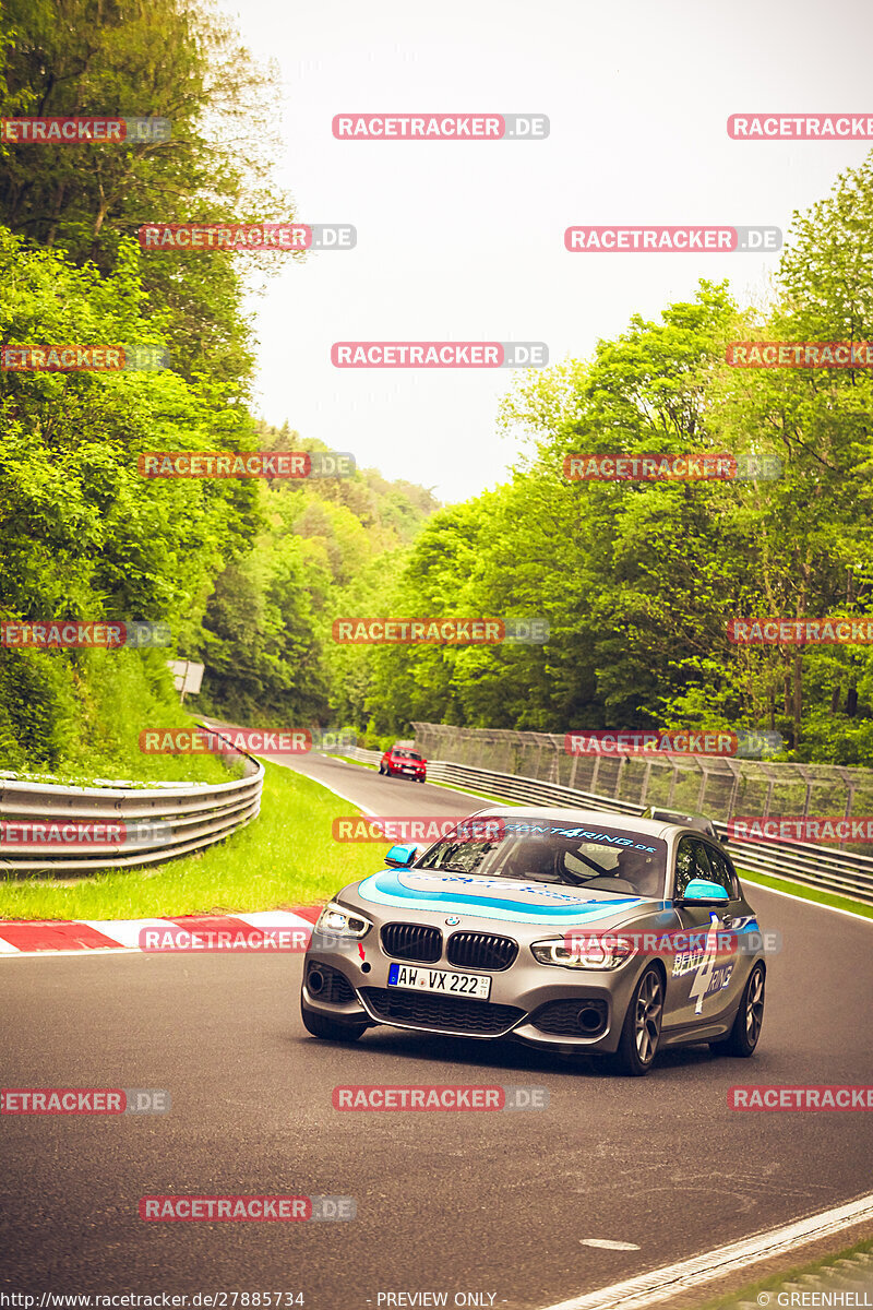 Bild #27885734 - Touristenfahrten Nürburgring Nordschleife (20.05.2024)