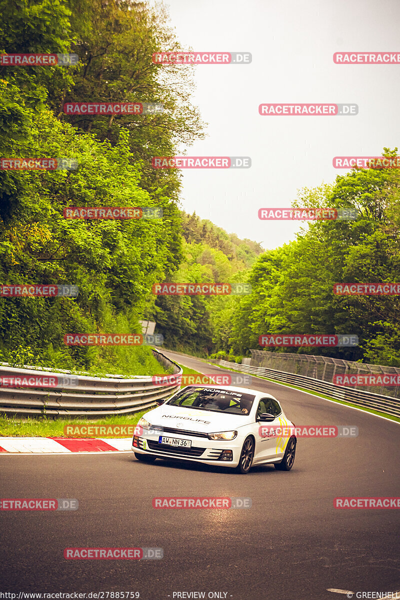 Bild #27885759 - Touristenfahrten Nürburgring Nordschleife (20.05.2024)