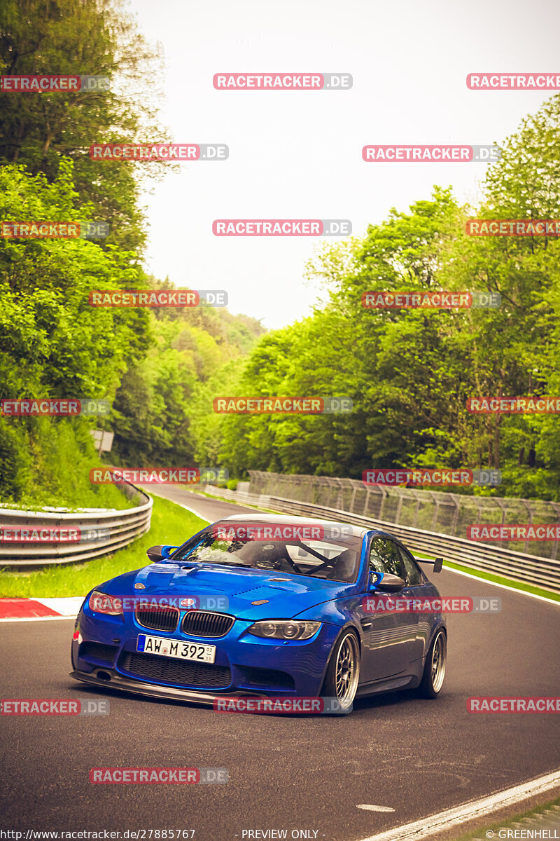 Bild #27885767 - Touristenfahrten Nürburgring Nordschleife (20.05.2024)