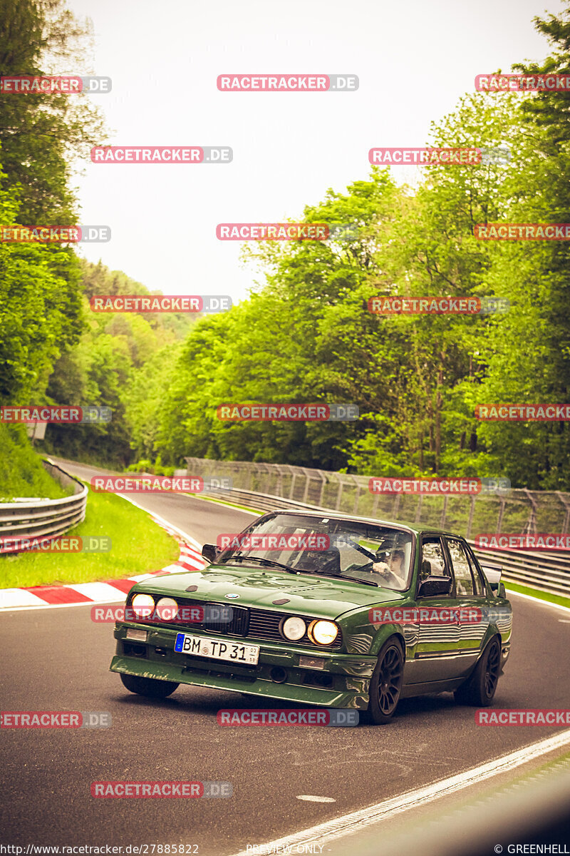 Bild #27885822 - Touristenfahrten Nürburgring Nordschleife (20.05.2024)