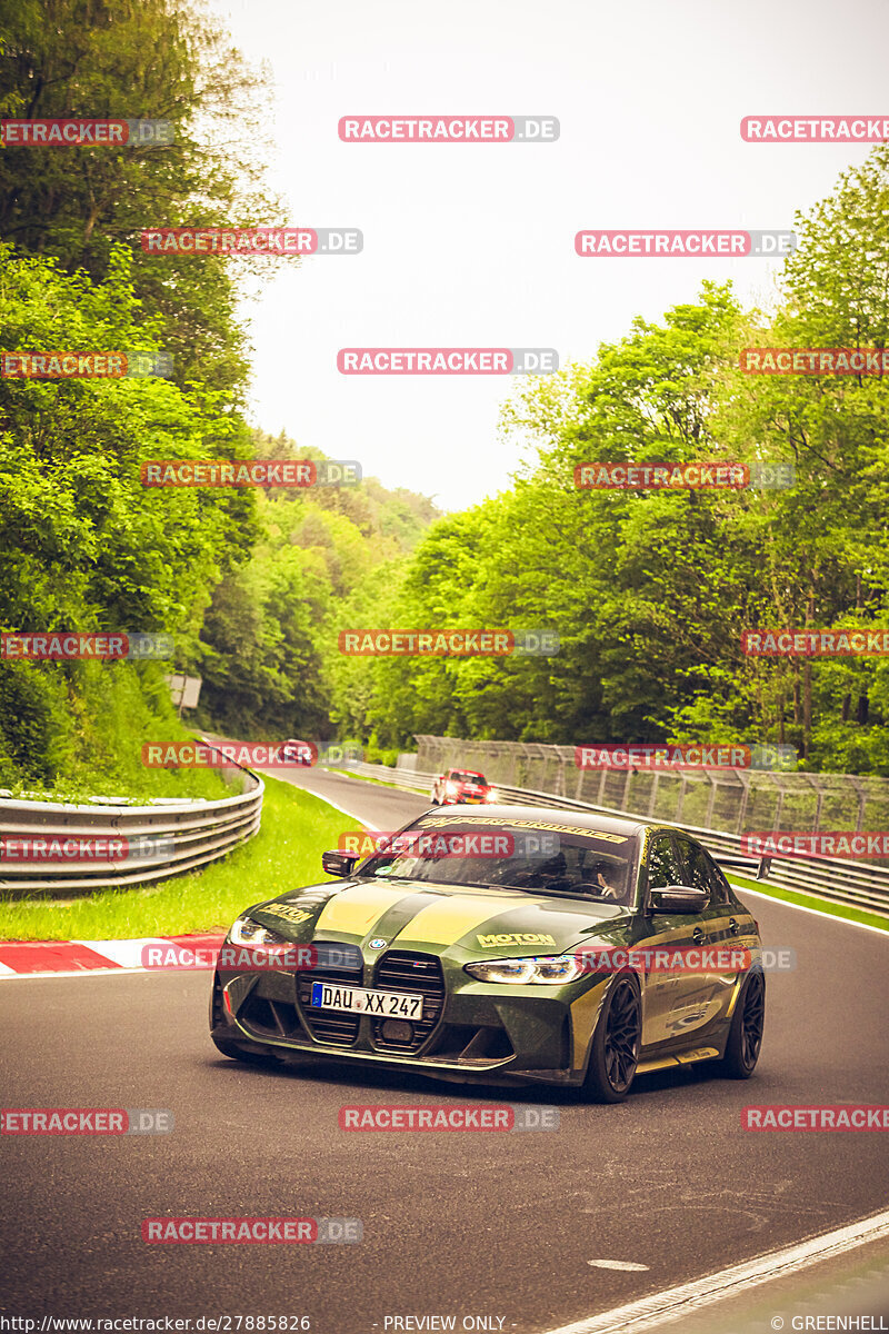 Bild #27885826 - Touristenfahrten Nürburgring Nordschleife (20.05.2024)