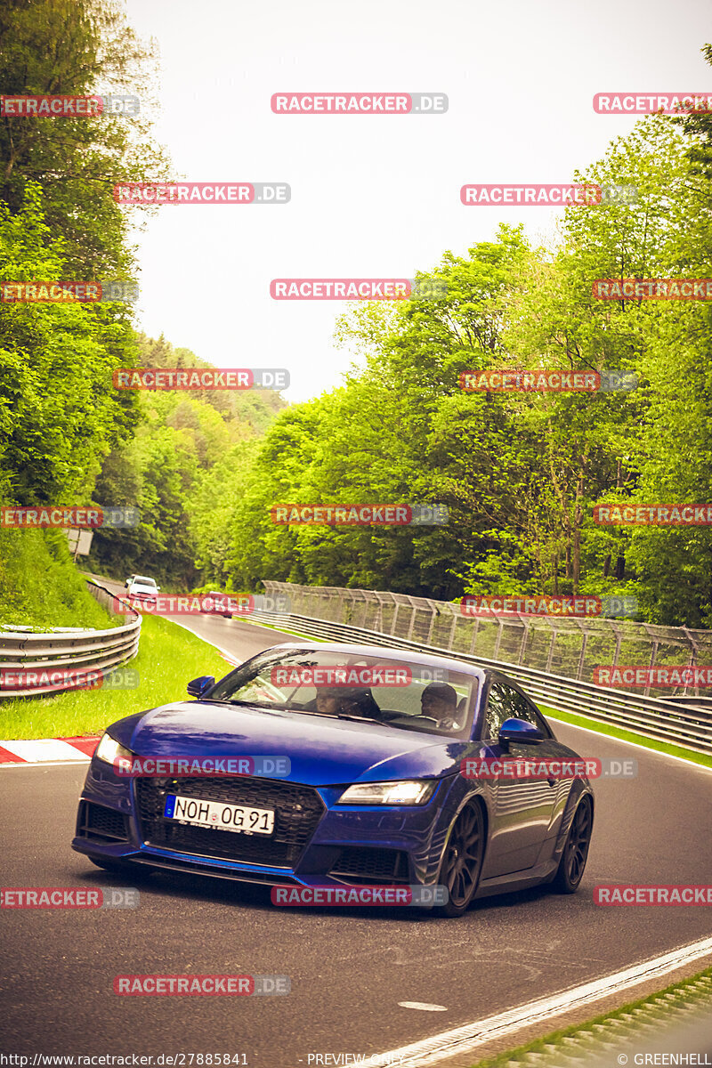 Bild #27885841 - Touristenfahrten Nürburgring Nordschleife (20.05.2024)