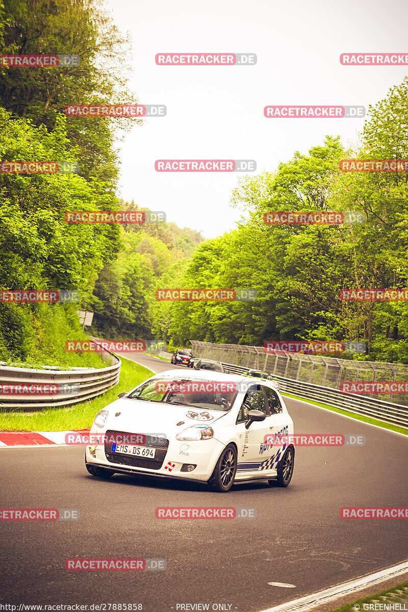 Bild #27885858 - Touristenfahrten Nürburgring Nordschleife (20.05.2024)