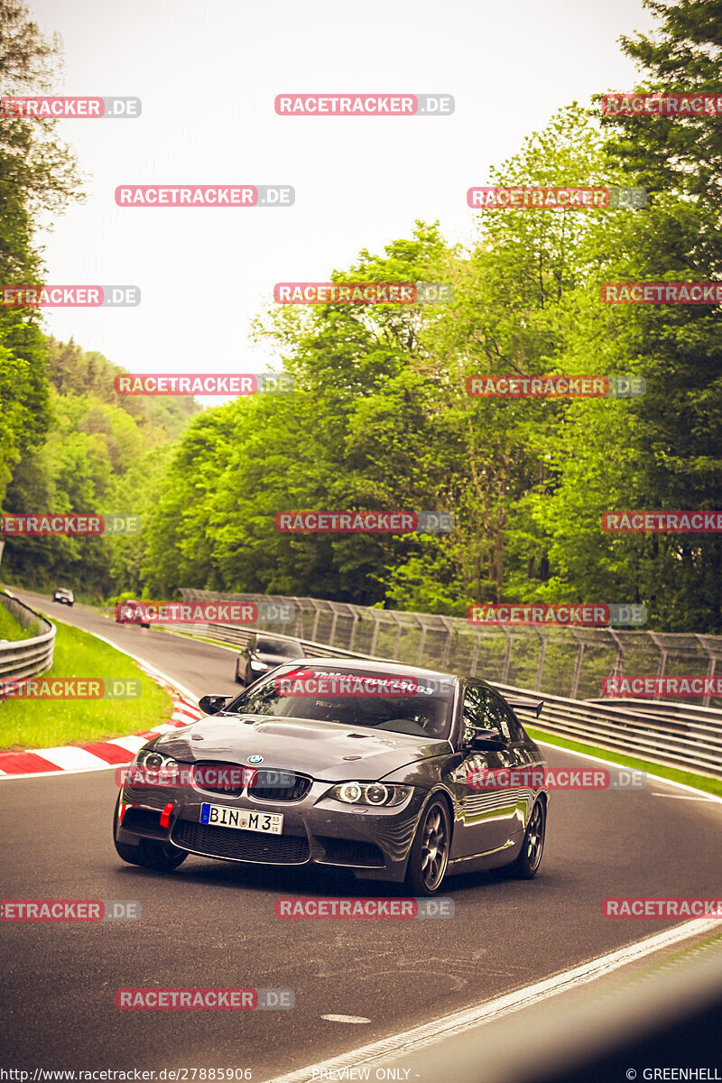 Bild #27885906 - Touristenfahrten Nürburgring Nordschleife (20.05.2024)