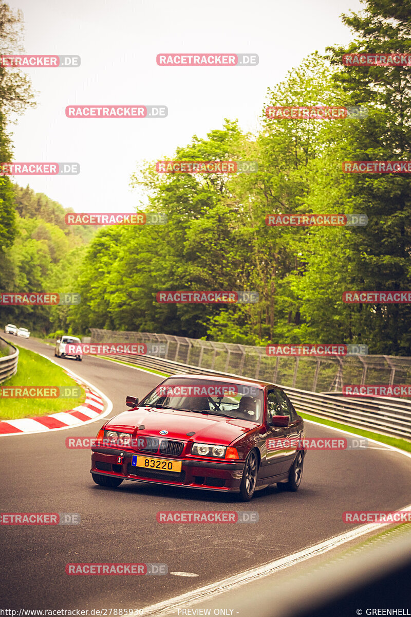 Bild #27885930 - Touristenfahrten Nürburgring Nordschleife (20.05.2024)