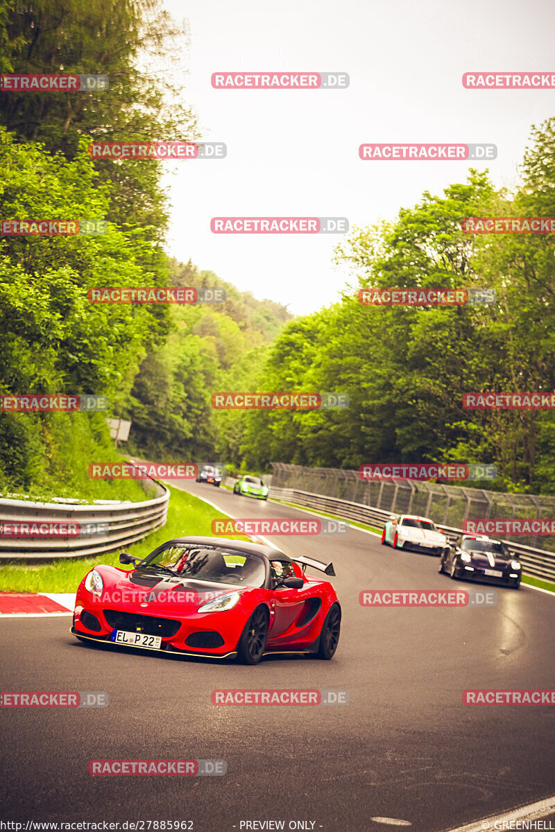 Bild #27885962 - Touristenfahrten Nürburgring Nordschleife (20.05.2024)