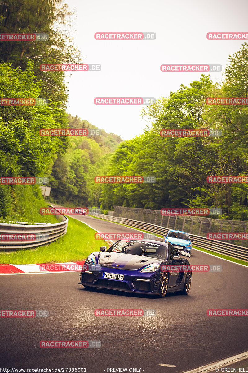 Bild #27886001 - Touristenfahrten Nürburgring Nordschleife (20.05.2024)