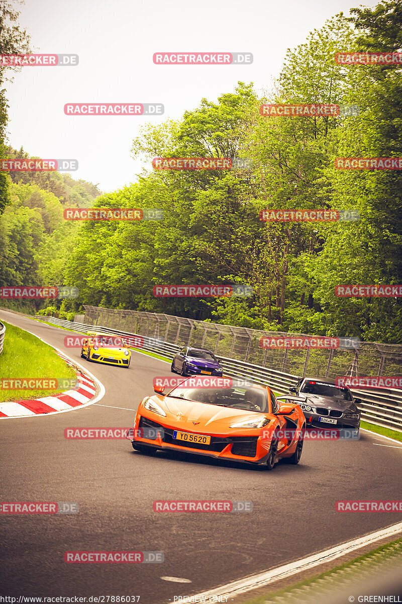 Bild #27886037 - Touristenfahrten Nürburgring Nordschleife (20.05.2024)