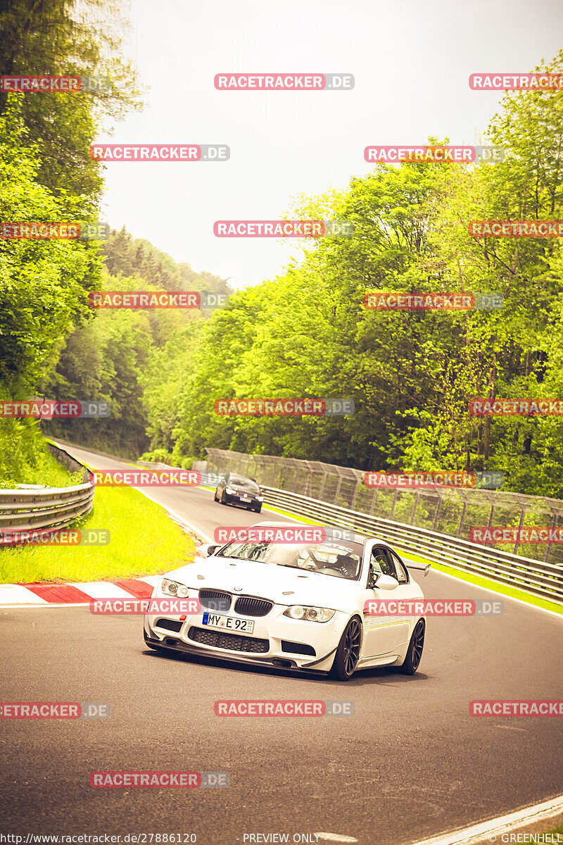 Bild #27886120 - Touristenfahrten Nürburgring Nordschleife (20.05.2024)