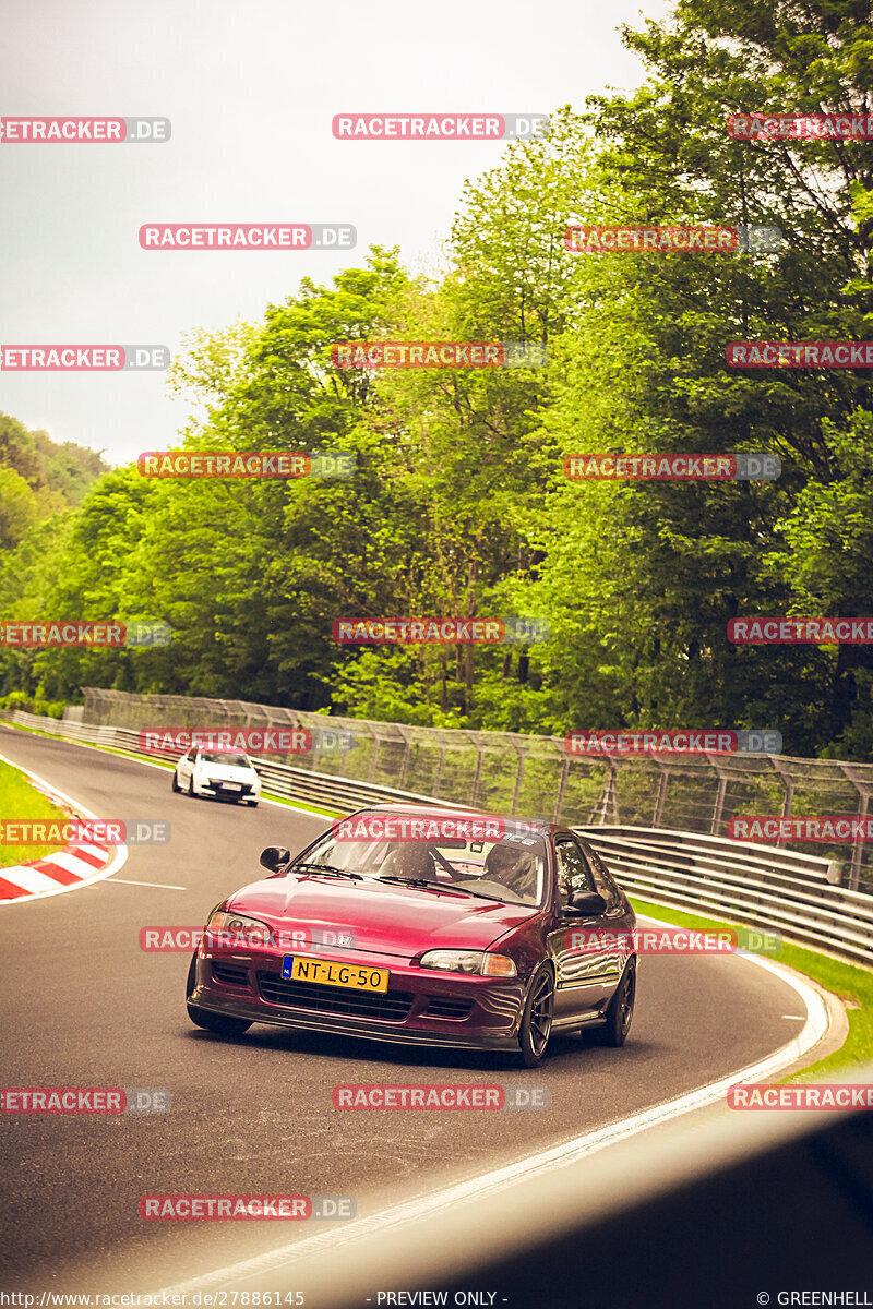 Bild #27886145 - Touristenfahrten Nürburgring Nordschleife (20.05.2024)