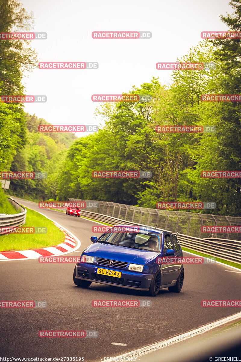 Bild #27886195 - Touristenfahrten Nürburgring Nordschleife (20.05.2024)