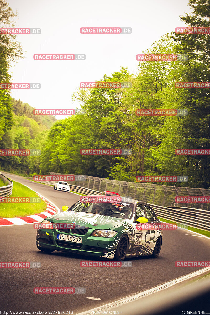 Bild #27886213 - Touristenfahrten Nürburgring Nordschleife (20.05.2024)