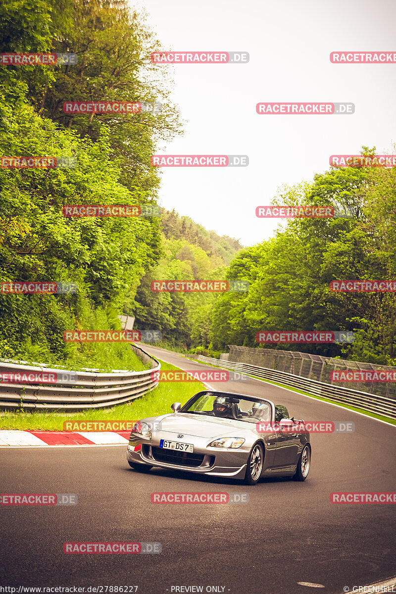 Bild #27886227 - Touristenfahrten Nürburgring Nordschleife (20.05.2024)