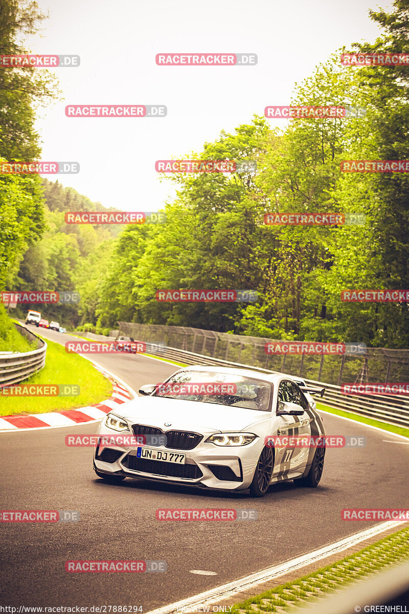 Bild #27886294 - Touristenfahrten Nürburgring Nordschleife (20.05.2024)